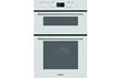 Hotpoint DD2 540 WH B/I Double Electric Oven - White