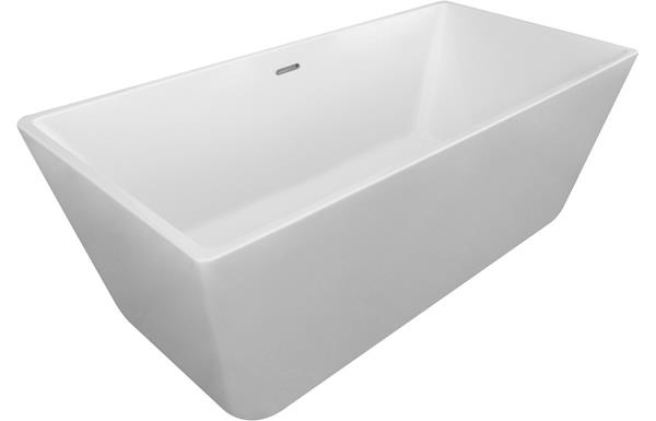 Hoxtos Freestanding 1600x750x570mm Bath
