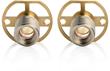 Exposed Shower Valve Fast Fitting Kit (Any) (Pair)