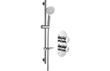 Terros Shower Pack One - Twin Single Outlet w/Riser Kit