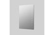 Solnos 400x600mm Rectangle Battery-Operated LED Mirror