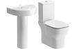 Limoges Basin & Toilet Set