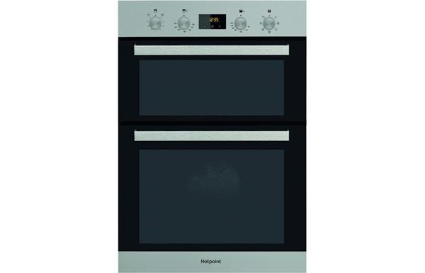 Hotpoint DKD3 841 IX B/I Double Electric Oven - St/Steel