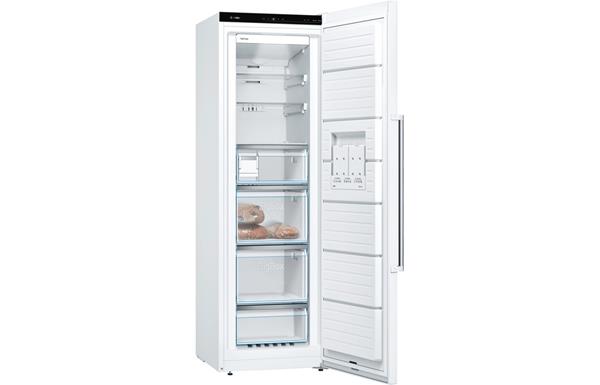Bosch Series 6 GSN36AWFPG F/S Frost Free Tall Freezer - White