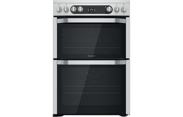 Hotpoint HDM67V9HCX/UK Electric Cooker - St/Steel