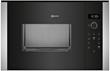 Neff N50 HLAWD53N0B Microwave - Black w/Steel Trim