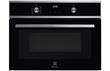 Electrolux KVLDE40X B/I Compact Combi Microwave - St/Steel
