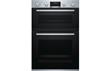 Bosch Series 6 MBA5575S0B B/I Double Electric Oven - St/Steel