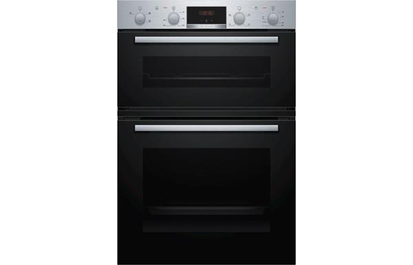 Bosch Series 2 MHS133BR0B B/I Double Electric Oven - St/Steel