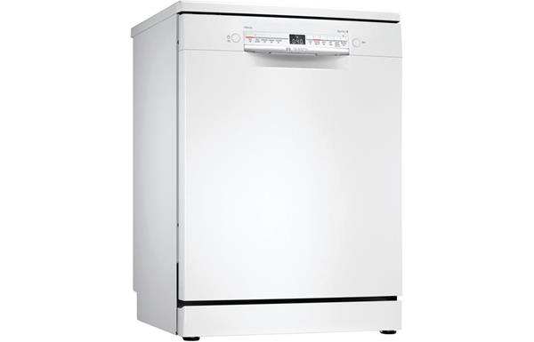 Bosch Serie 2 SMS2ITW41G F/S 60cm 12 Place Standard Dishwasher - White