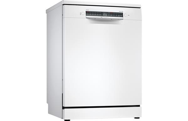 Bosch Series 4 SMS4HCW40G F/S 14 Place Dishwasher - White