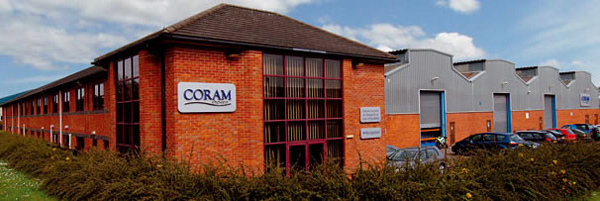 Coram Showers Limited, based in Bridgenorth Shropshire. Manufacturers and suppliers of British made Shower Enclosures.