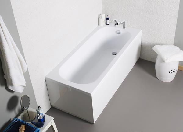 G4K 1675 x 700mm Contract Bath Only