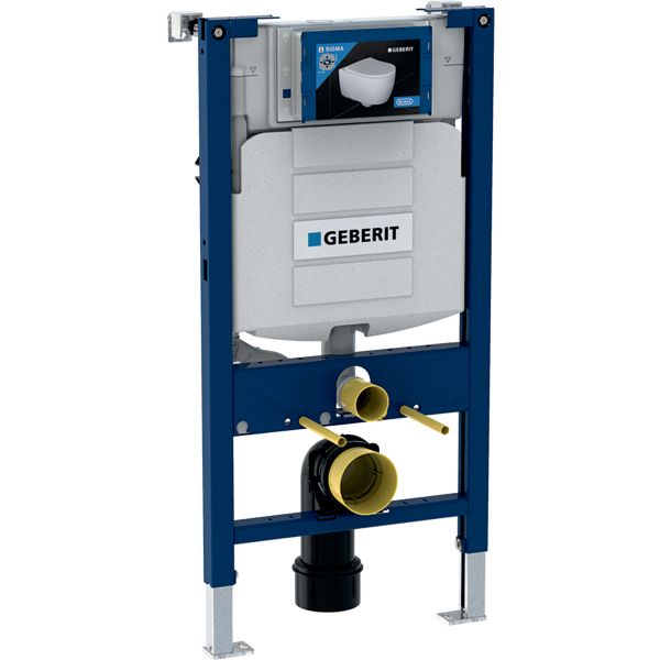 Geberit Sigma Duofix WC Frame  98m With UP320