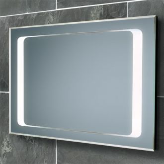 Bathroom Mirror Frame on Bathroom Mirrors With Lights By Hib   Bathrooms   Midland Bathroom