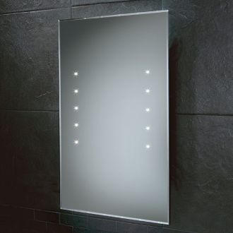 Bathroom Mirror  Lights on Bathroom Mirrors With Lights By Hib   Bathrooms   Midland Bathroom