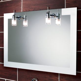 Lighted Bathroom Mirrors on Wall Mirror And Bathroom Mirrors In A Wide Variety Of Styles From
