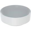 Geberit Variform Round 400mm Lay On Basin Without Overflow