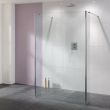 Lakes Bathrooms Coastline Riviera Shower Panel Only 1150mm