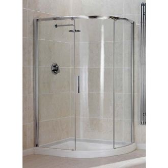Manhattan Shower Enclosure - Offset Plus
