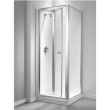 900mm Ellbee Concept BiFold Shower Door