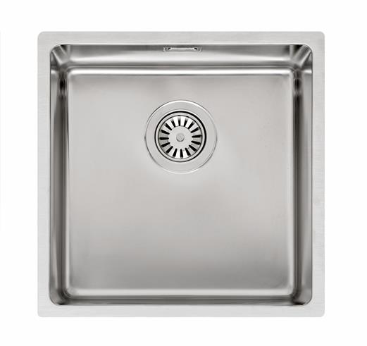 Reginox HOUSTON 40X40 Single Bowl Integrated Sink