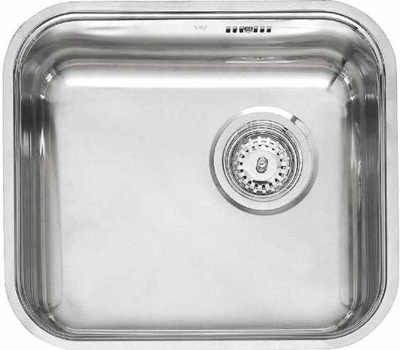 Reginox L18 4035 OKG Single Bowl Integrated Sink