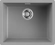 Reginox MULTA 105 LG Integrated Single Bowl Sink Light Grey Granite