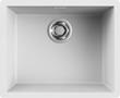 Reginox MULTA 105 W Integrated Single Bowl Sink White Granite