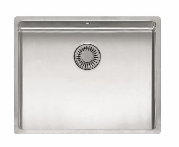 Reginox NEW YORK 50X40 L Integrated Single Bowl Sink