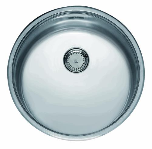 Reginox R18 390 COMFORT Inset Single round Bowl Sink