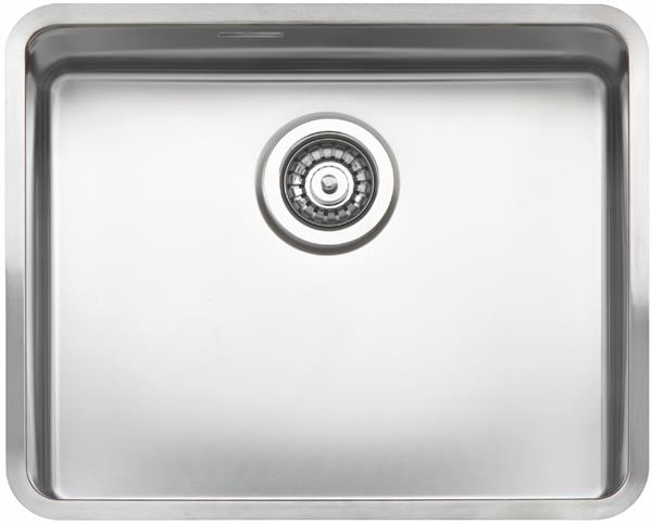 Reginox KANSAS 50X40 L Single Bowl Integrated Sink