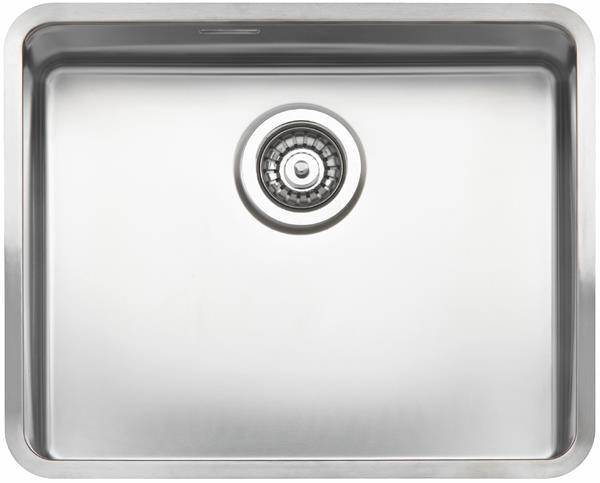 Reginox OHIO 50X40 L Integrated Single Bowl Sink