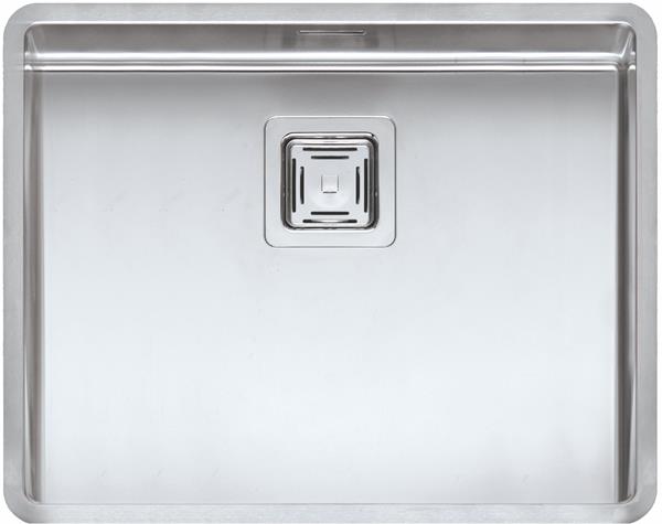 Reginox TEXAS 50X40 L Integrated Single Bowl Sink