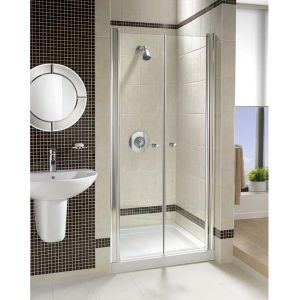 Ellbee Profile Plus Saloon Door with Rise and Fall Hinge 1200mm