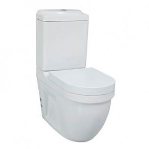 Dream Creavit Gienic Close Coupled with Built in Bidet
