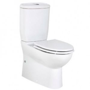 Sedef Creavit Gienic Close Coupled Toilet with Built in Bidet
