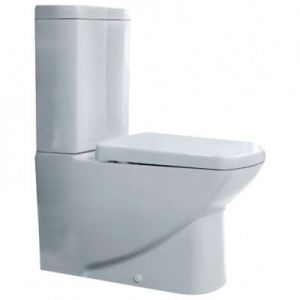 Thor Creavit Gienic Close Coupled Toilet with Built in Bidet