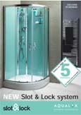 Aqualux Slot & Lock Brochure
