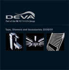 Deva 2008 Modern Taps Brochure