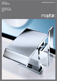 Mayfair Taps and Showers Brochure 2008