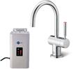 InSinkErator H3300 Hot Mixer Tap, Neo Tank & Water Filter - Chrome