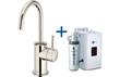 InSinkErator FH3010 Hot Water Tap & Neo Tank - Polished Nickel