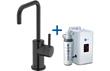 InSinkErator FH3020 Hot Water Tap & Neo Tank - Velvet Black