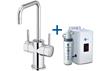 InSinkErator FHC3020 Hot/Cold Water Mixer Tap & Neo Tank - Chrome