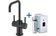 InSinkErator FHC3020 Hot/Cold Water Mixer Tap & Neo Tank - Velvet Black