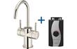 InSinkErator FHC3010 Hot/Cold Water Mixer Tap & Standard Tank - Polished Nickel