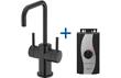 InSinkErator FHC3020 Hot/Cold Water Mixer Tap & Standard Tank - Velvet Black