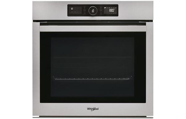 Whirlpool AKZ9 6270 IX B/I Single Pyrolytic Oven - St/Steel