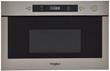 Whirlpool AMW423IX B/I Microwave - St/Steel